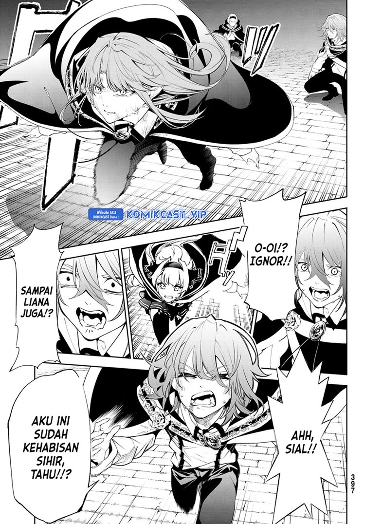 Read Wistoria id Manga Online