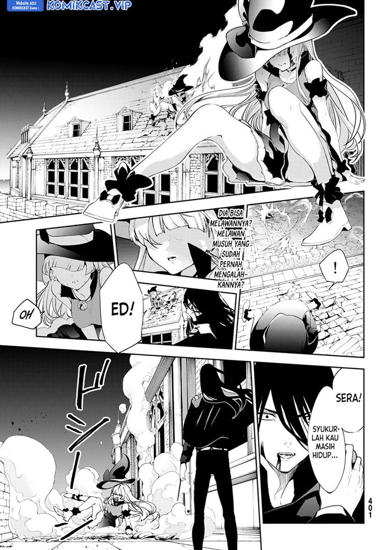 Read Wistoria id Manga Online