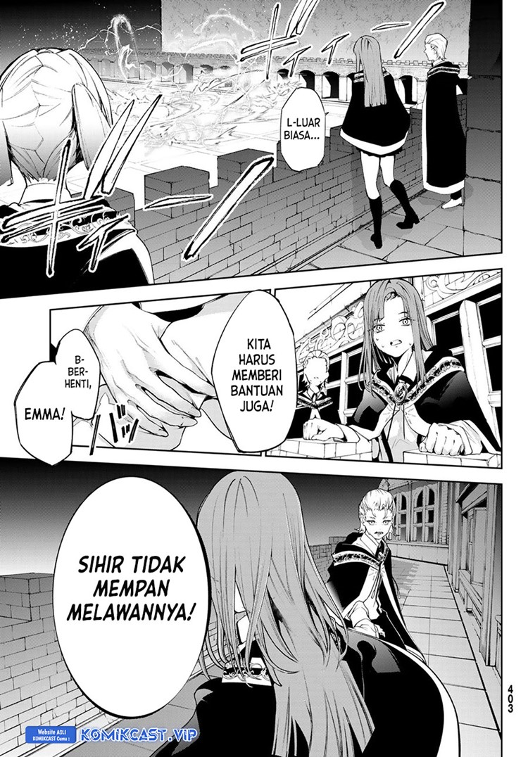 Read Wistoria id Manga Online