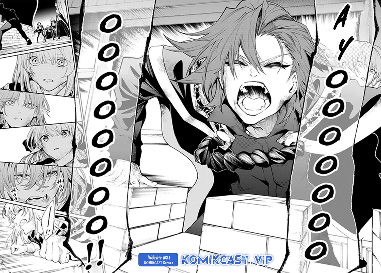 Read Wistoria id Manga Online