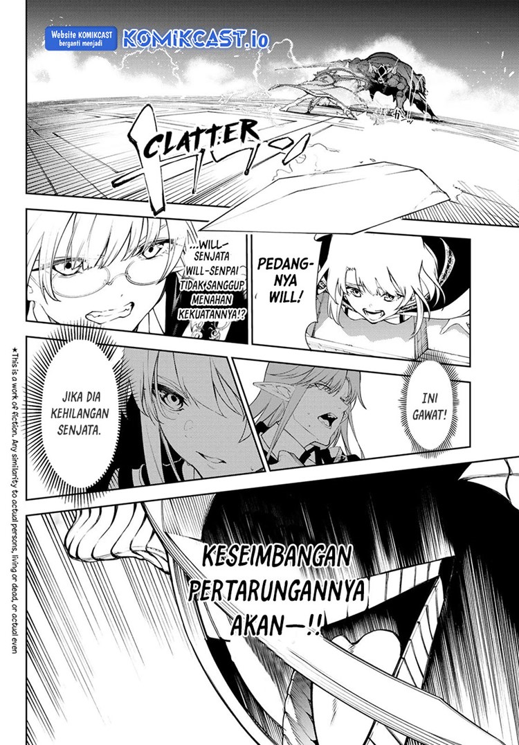 Read Wistoria id Manga Online