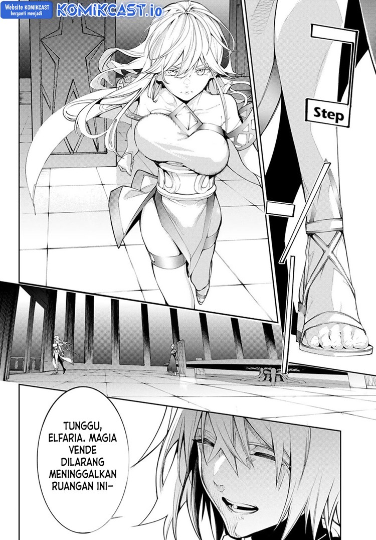 Read Wistoria id Manga Online