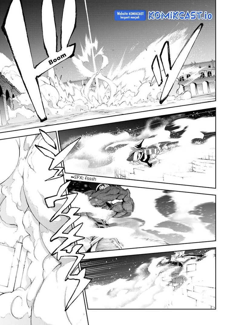 Read Wistoria id Manga Online