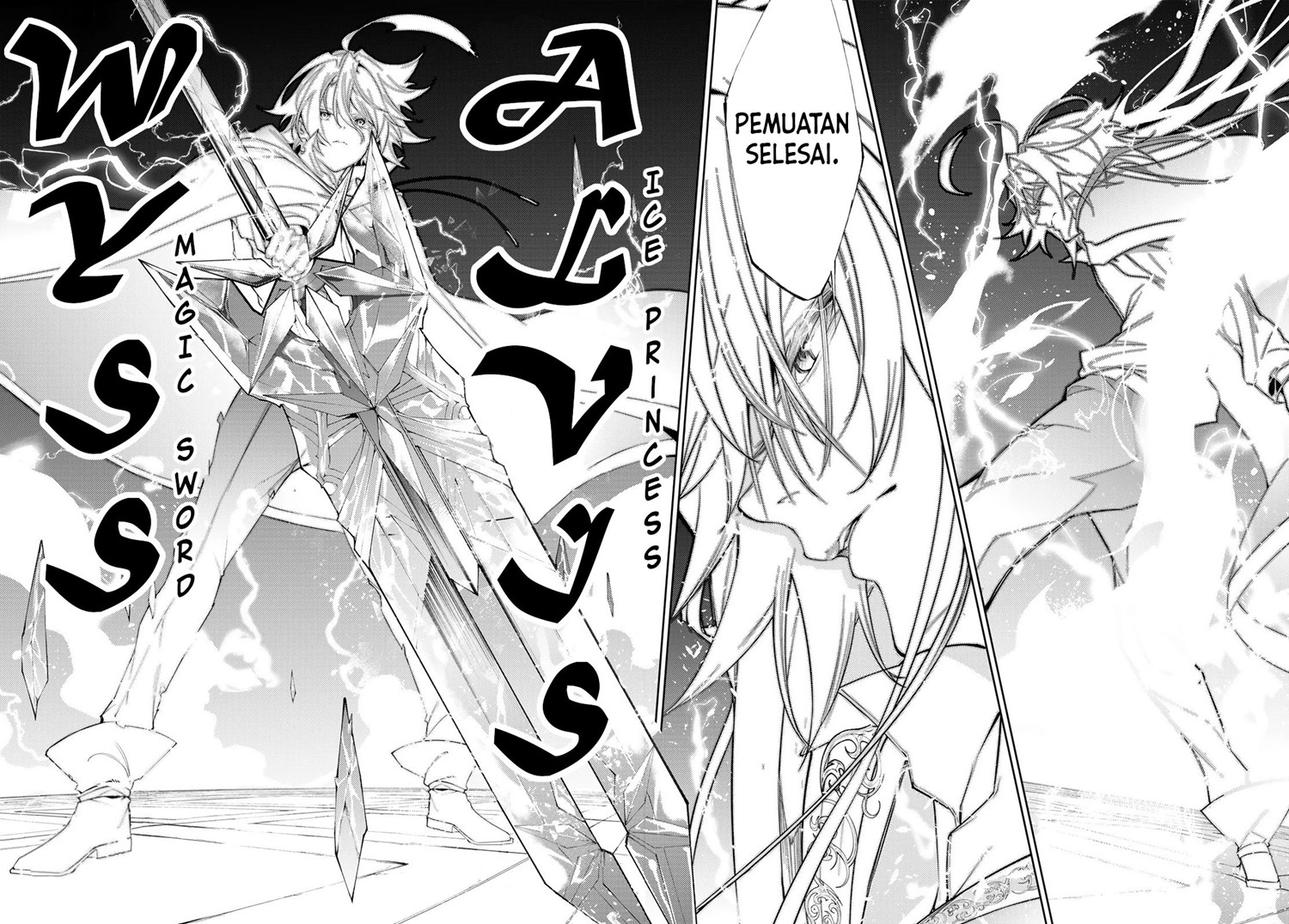 Read Wistoria id Manga Online