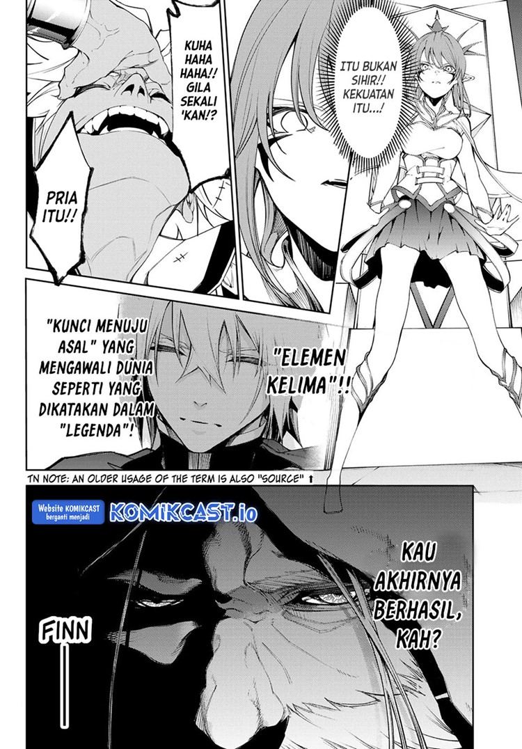 Read Wistoria id Manga Online