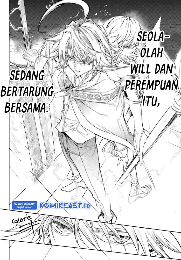 Read Wistoria id Manga Online