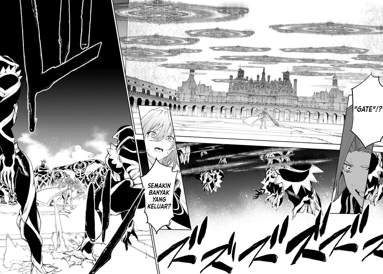 Read Wistoria id Manga Online