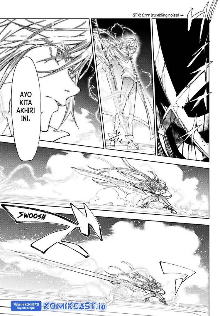 Read Wistoria id Manga Online