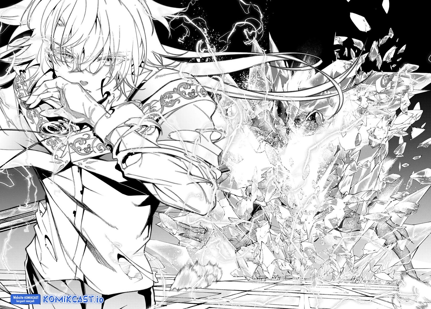 Read Wistoria id Manga Online