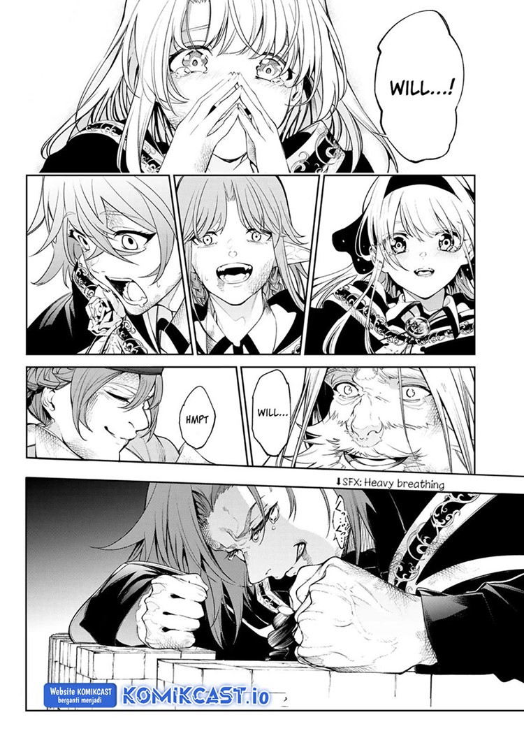Read Wistoria id Manga Online