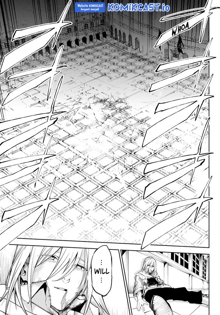 Read Wistoria id Manga Online