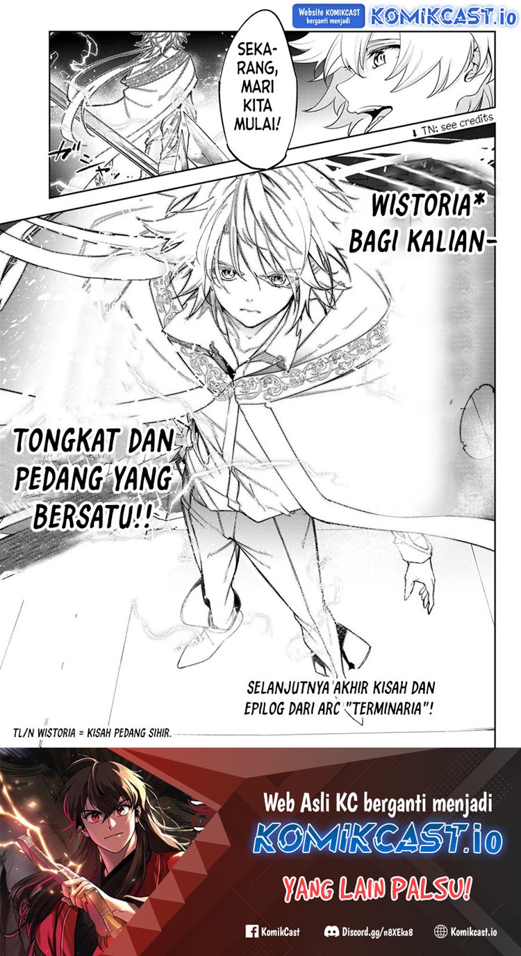 Read Wistoria id Manga Online