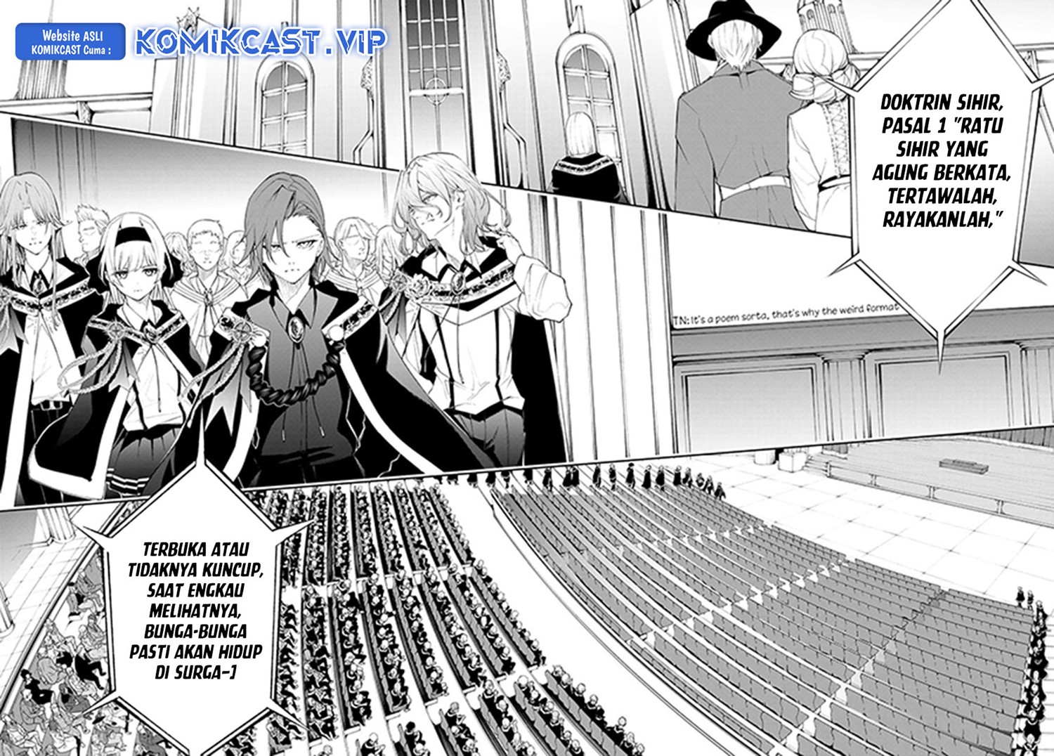 Read Wistoria id Manga Online