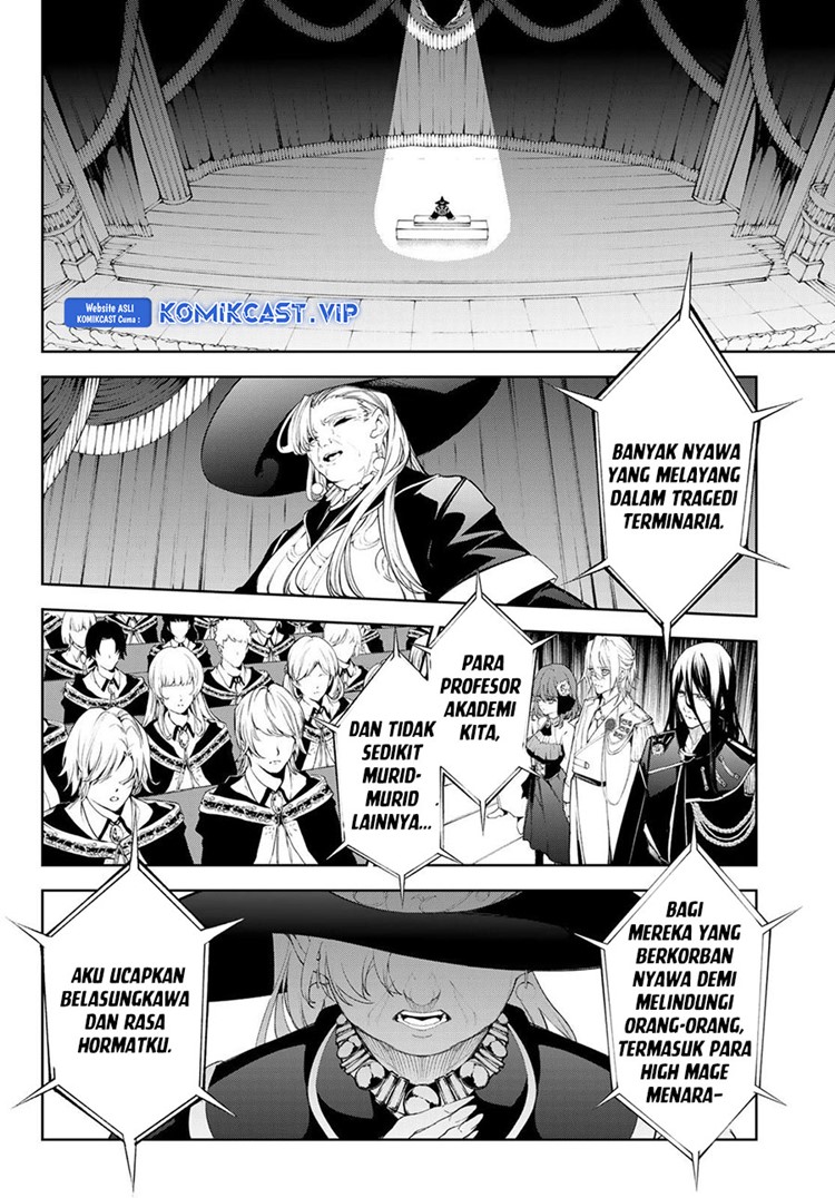 Read Wistoria id Manga Online