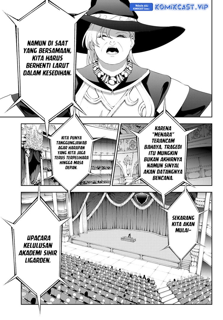 Read Wistoria id Manga Online