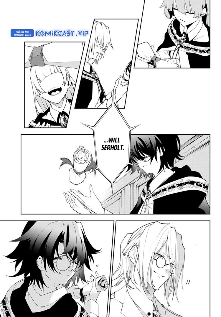 Read Wistoria id Manga Online