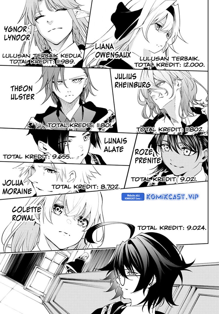 Read Wistoria id Manga Online