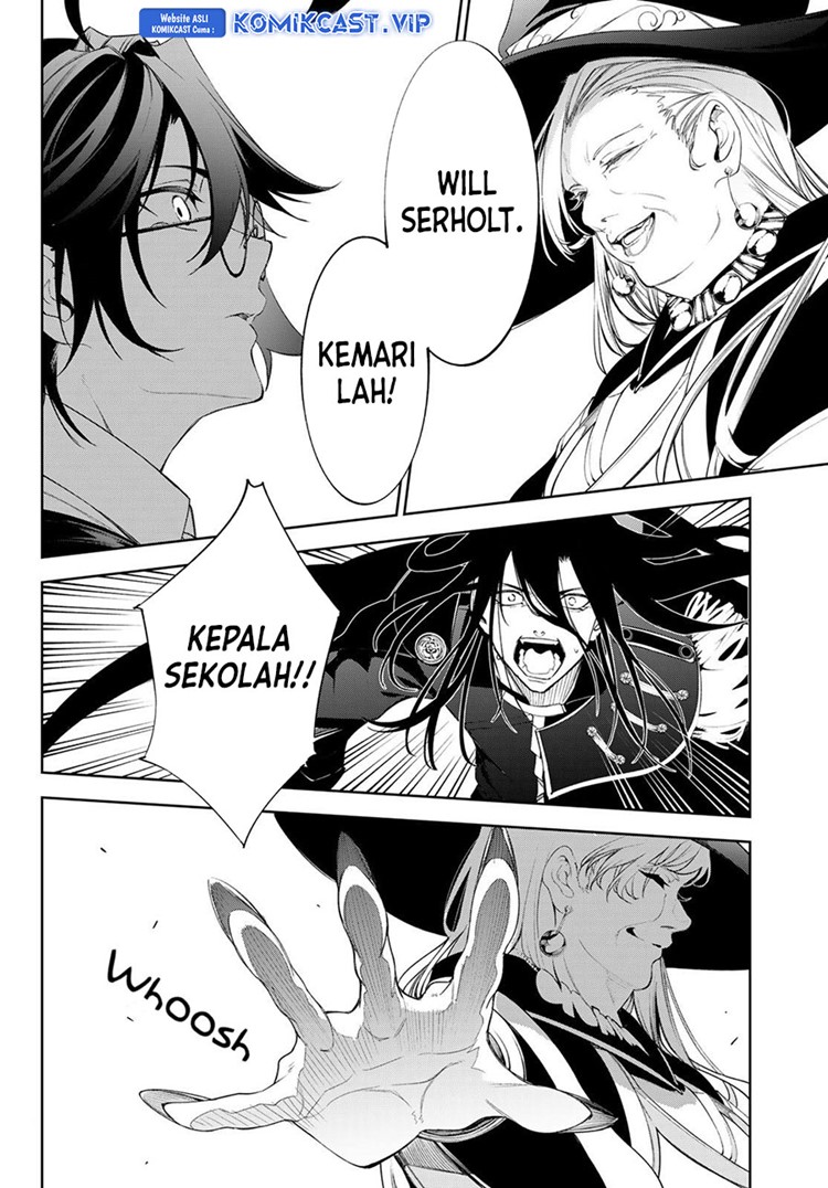 Read Wistoria id Manga Online