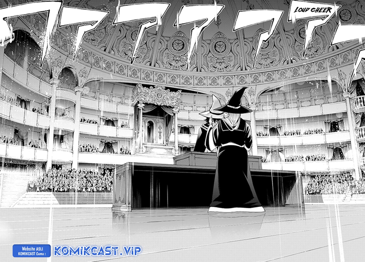 Read Wistoria id Manga Online