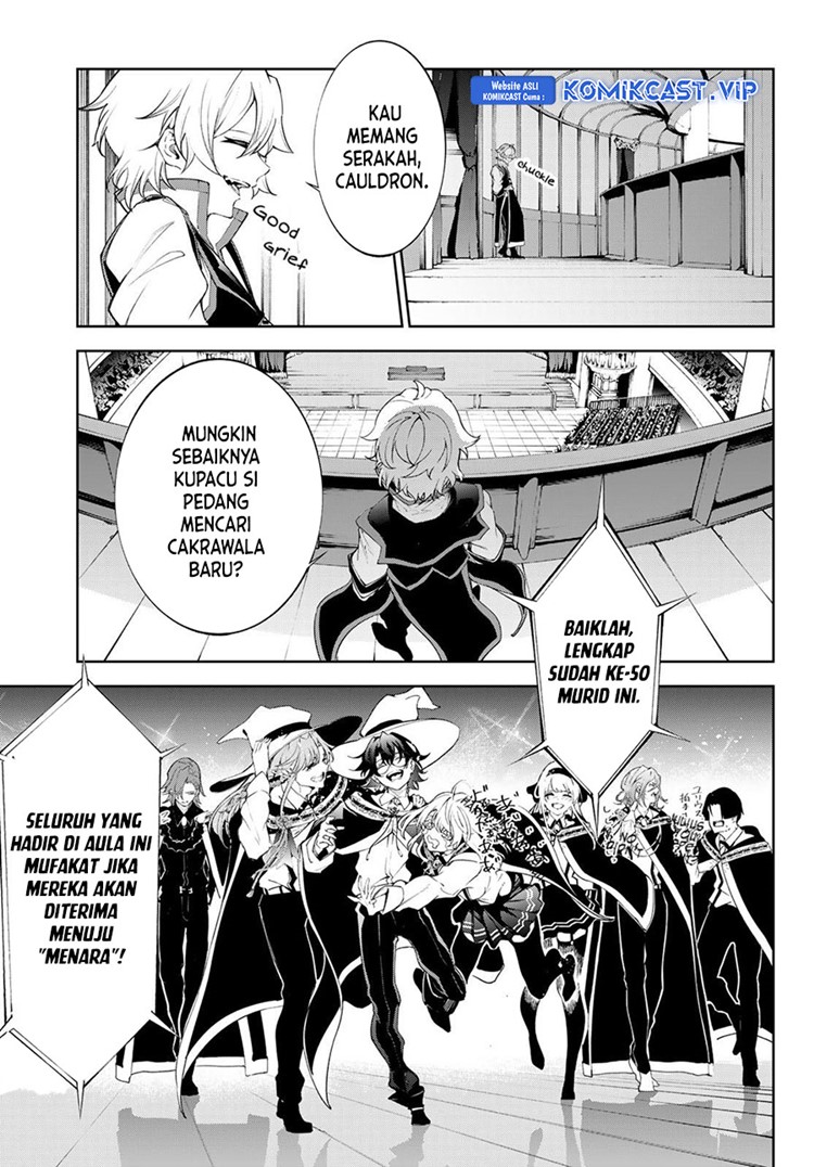 Read Wistoria id Manga Online
