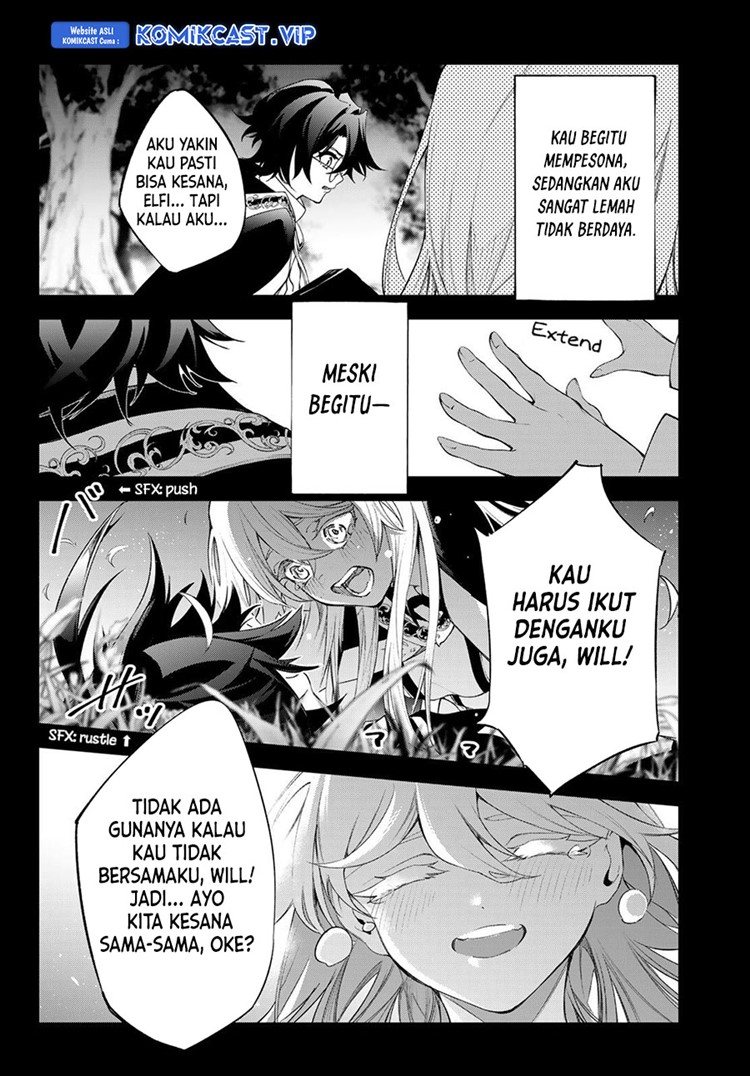 Read Wistoria id Manga Online