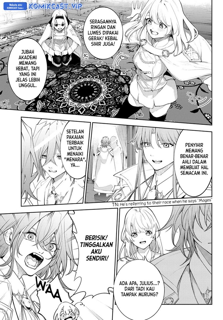 Read Wistoria id Manga Online