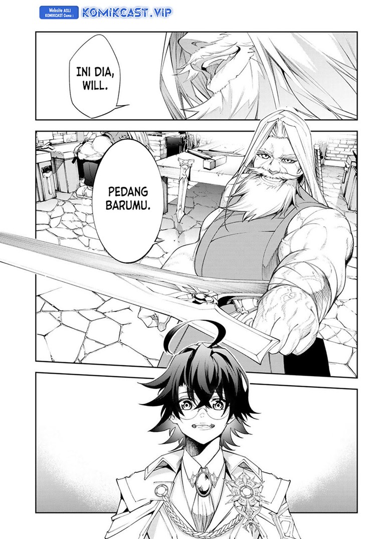 Read Wistoria id Manga Online