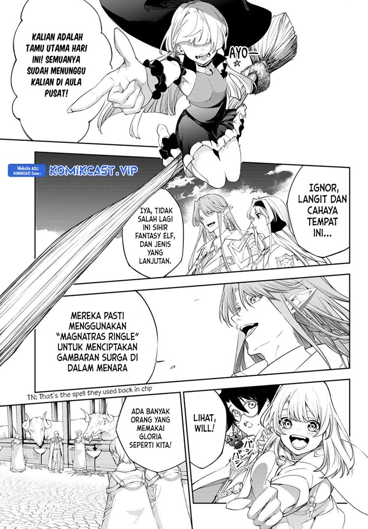 Read Wistoria id Manga Online