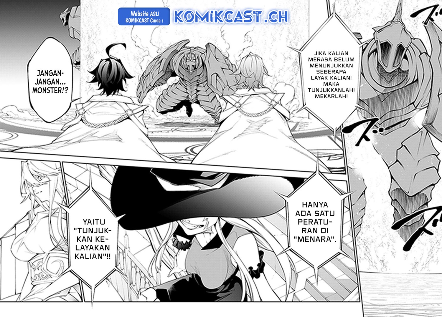 Read Wistoria id Manga Online