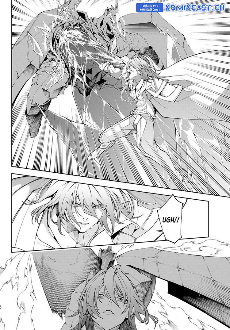 Read Wistoria id Manga Online