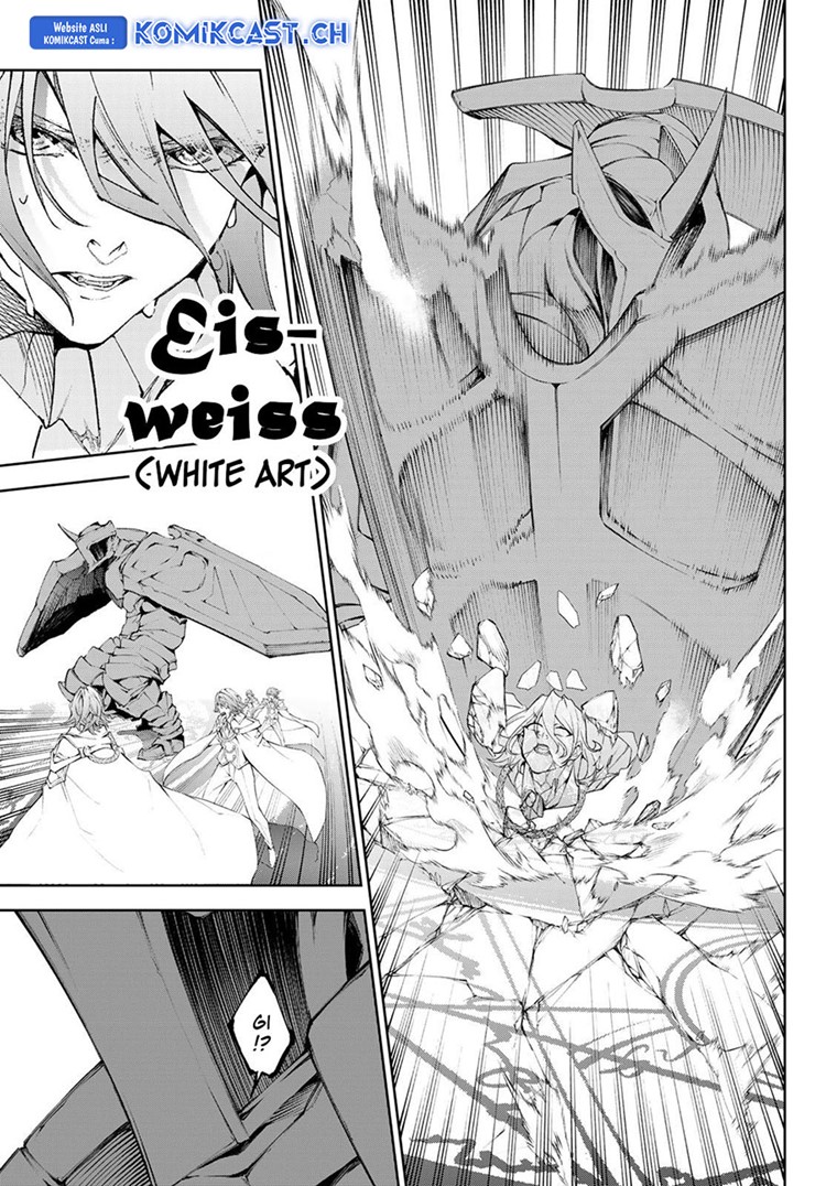 Read Wistoria id Manga Online