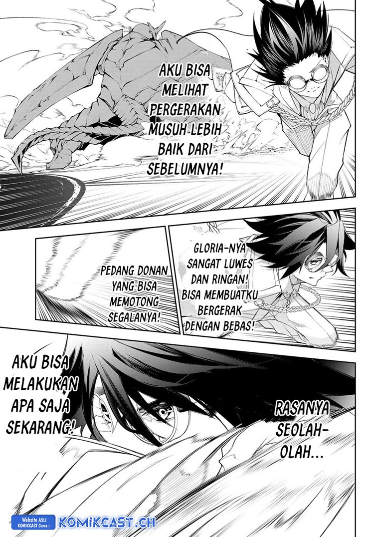Read Wistoria id Manga Online