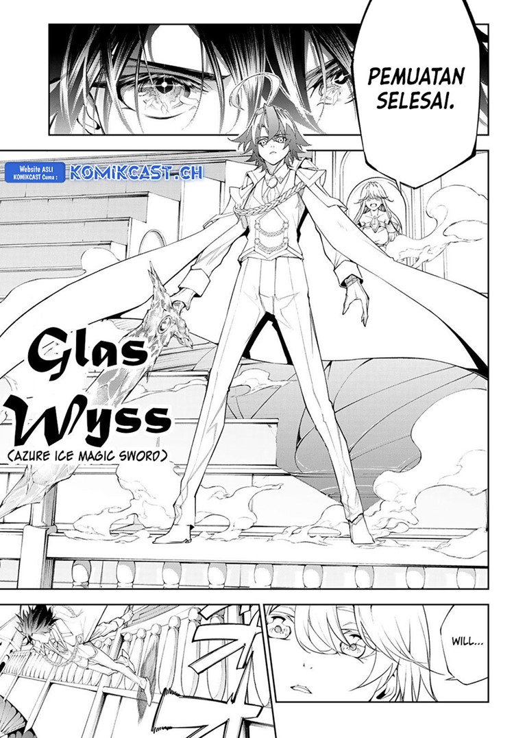 Read Wistoria id Manga Online