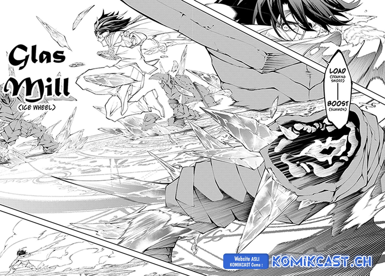 Read Wistoria id Manga Online
