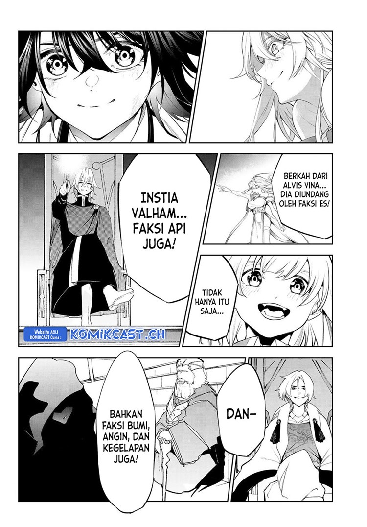 Read Wistoria id Manga Online
