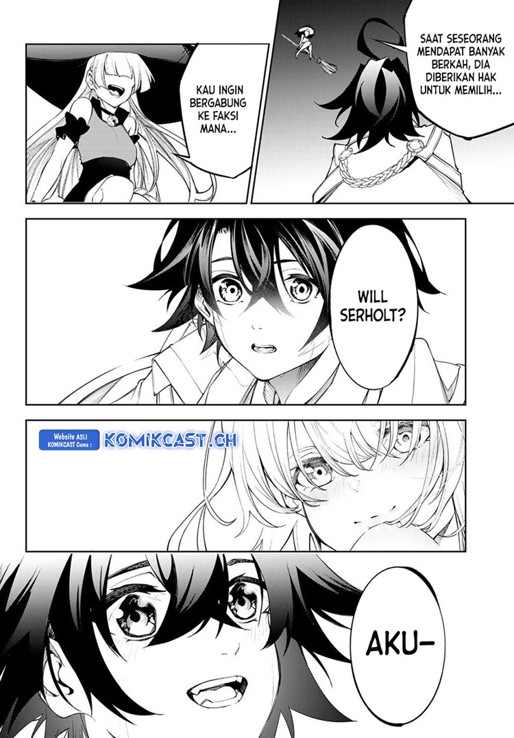 Read Wistoria id Manga Online