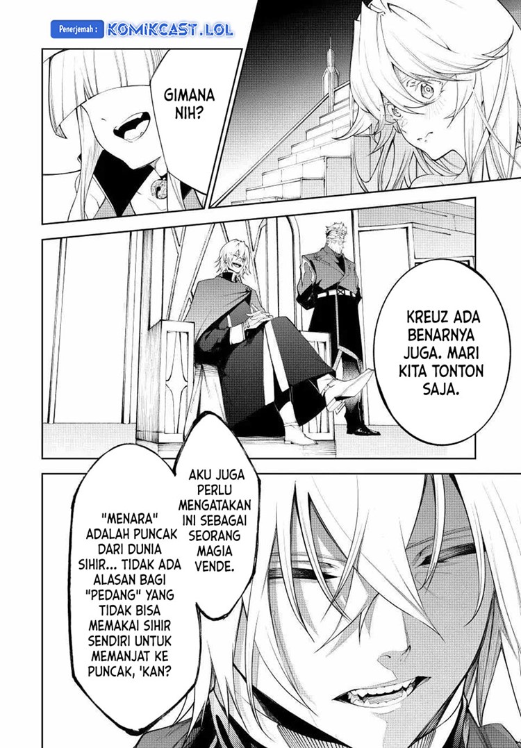 Read Wistoria id Manga Online