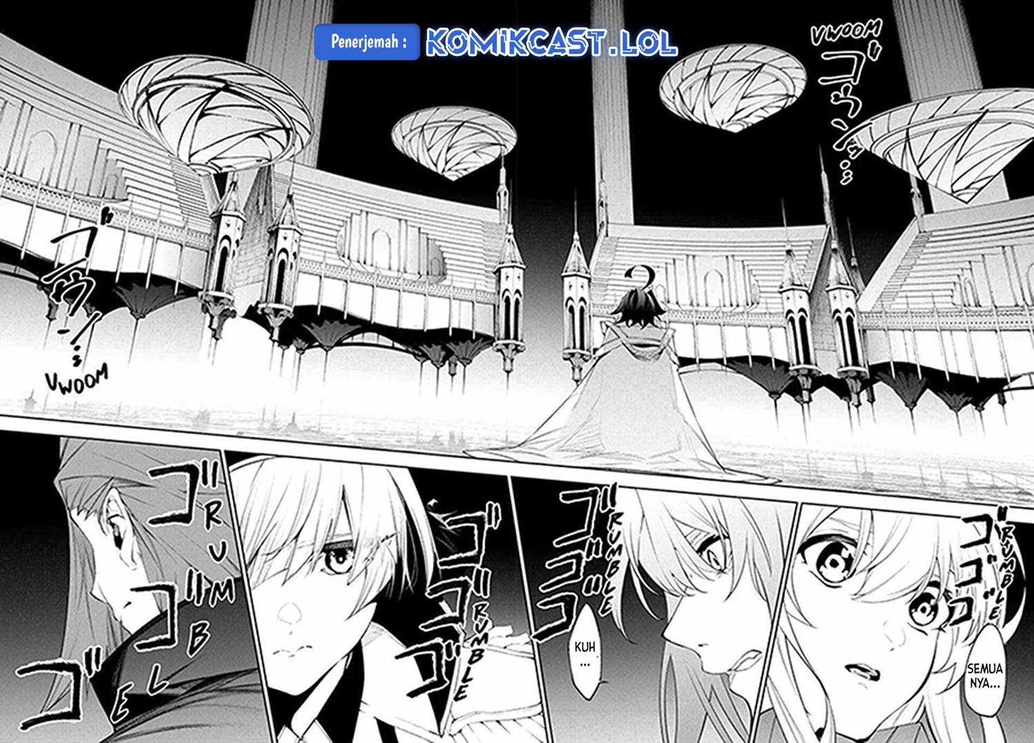 Read Wistoria id Manga Online