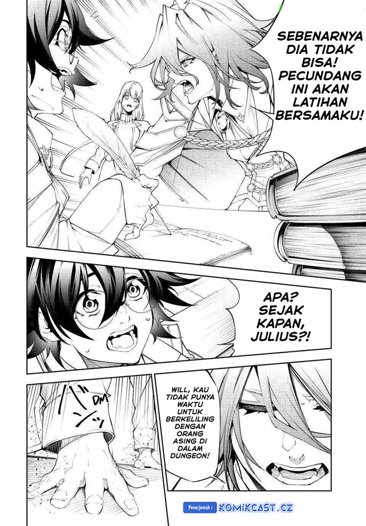 Read Wistoria id Manga Online