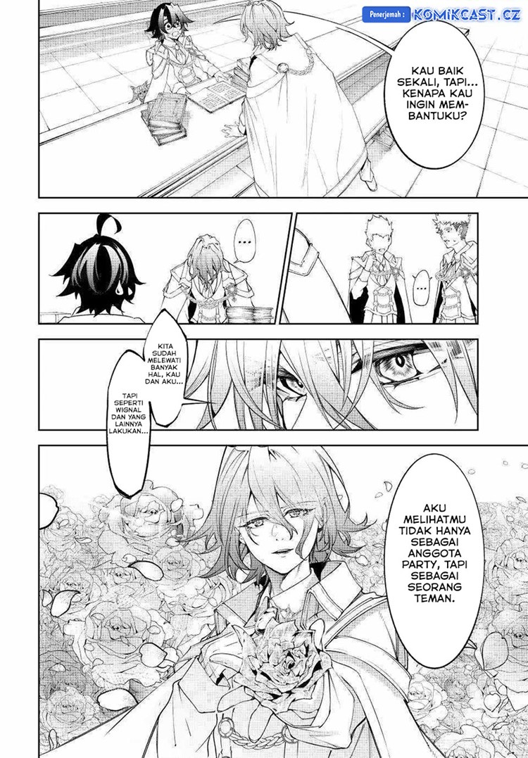 Read Wistoria id Manga Online