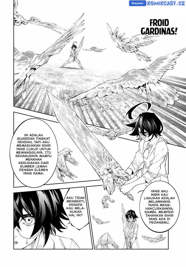 Read Wistoria id Manga Online