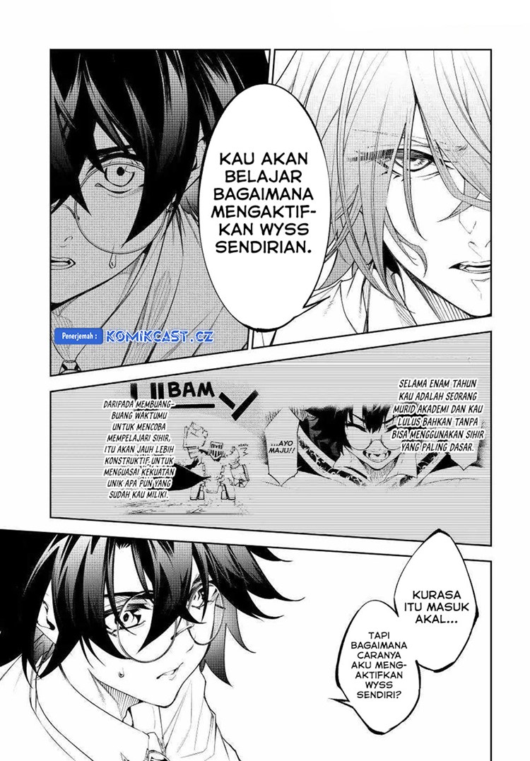 Read Wistoria id Manga Online