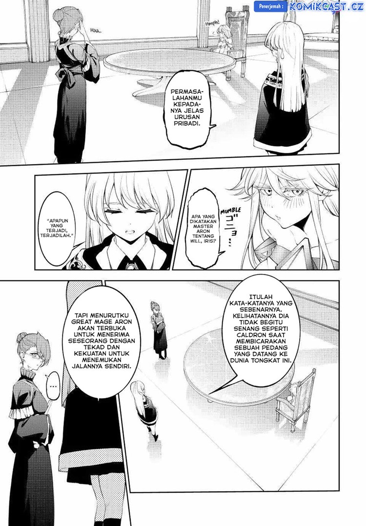 Read Wistoria id Manga Online