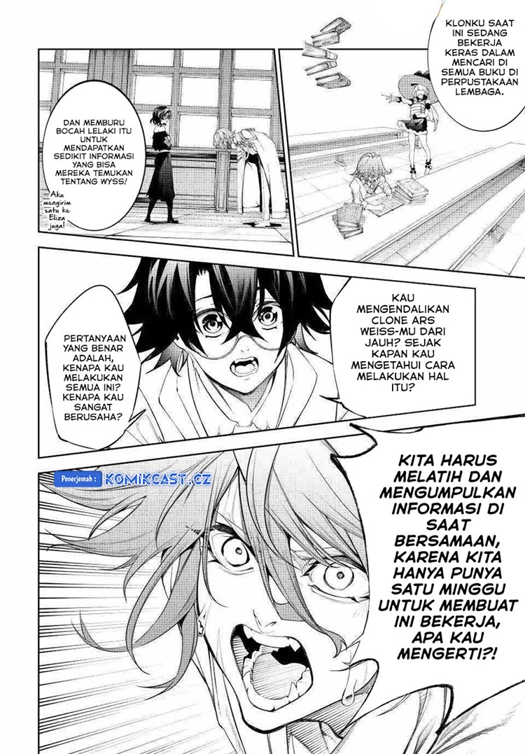 Read Wistoria id Manga Online