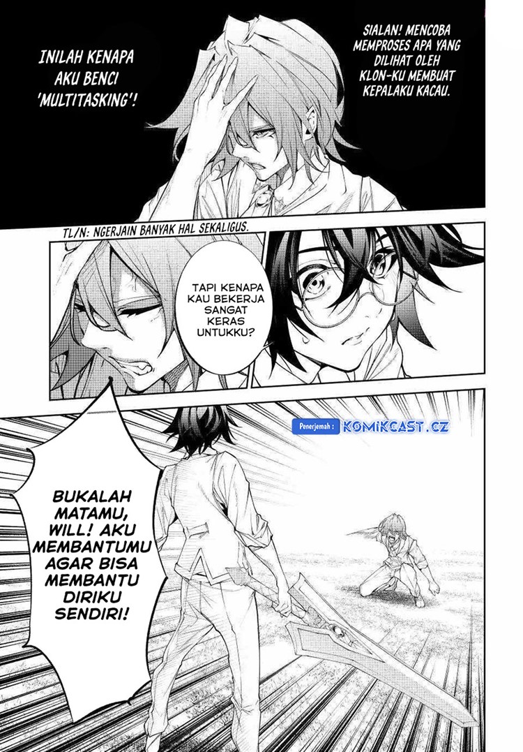 Read Wistoria id Manga Online