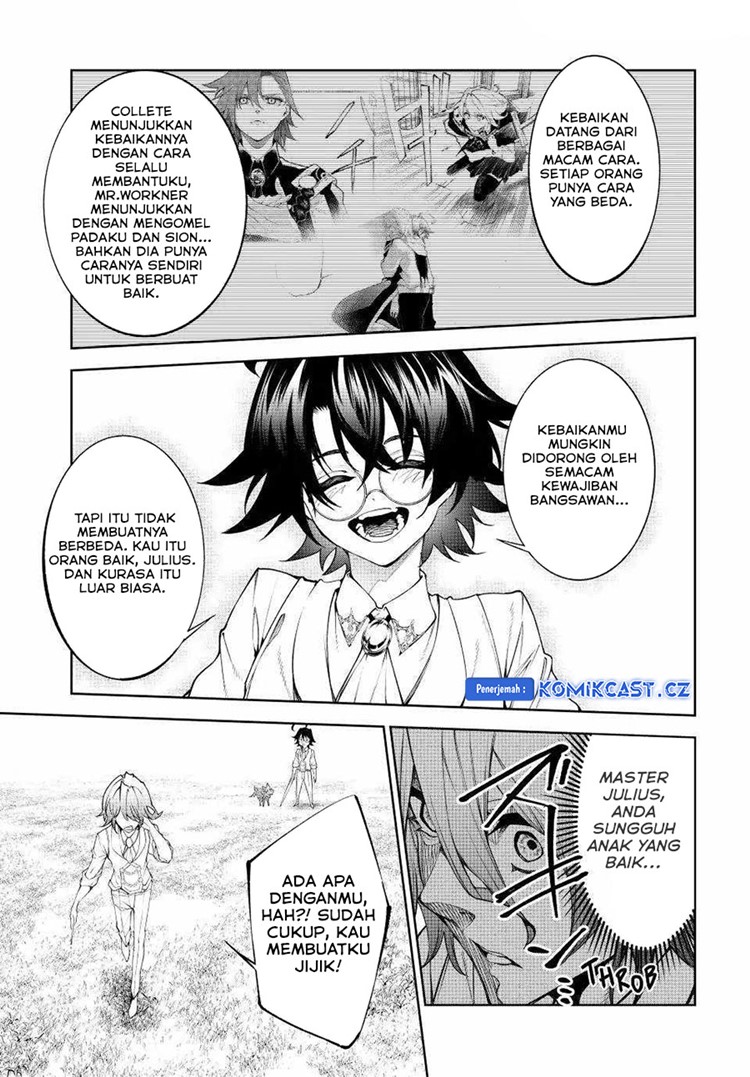 Read Wistoria id Manga Online
