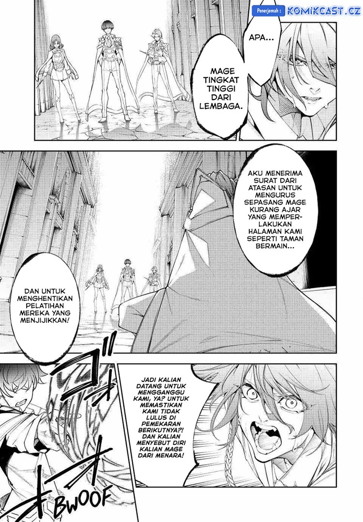 Read Wistoria id Manga Online