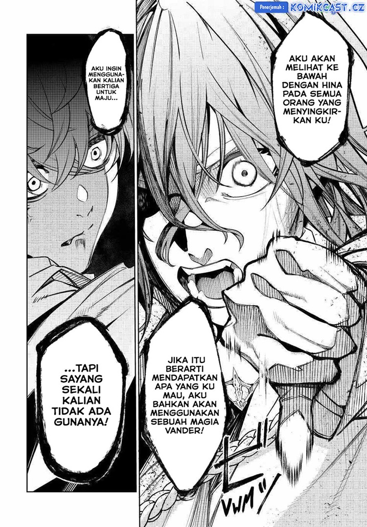 Read Wistoria id Manga Online