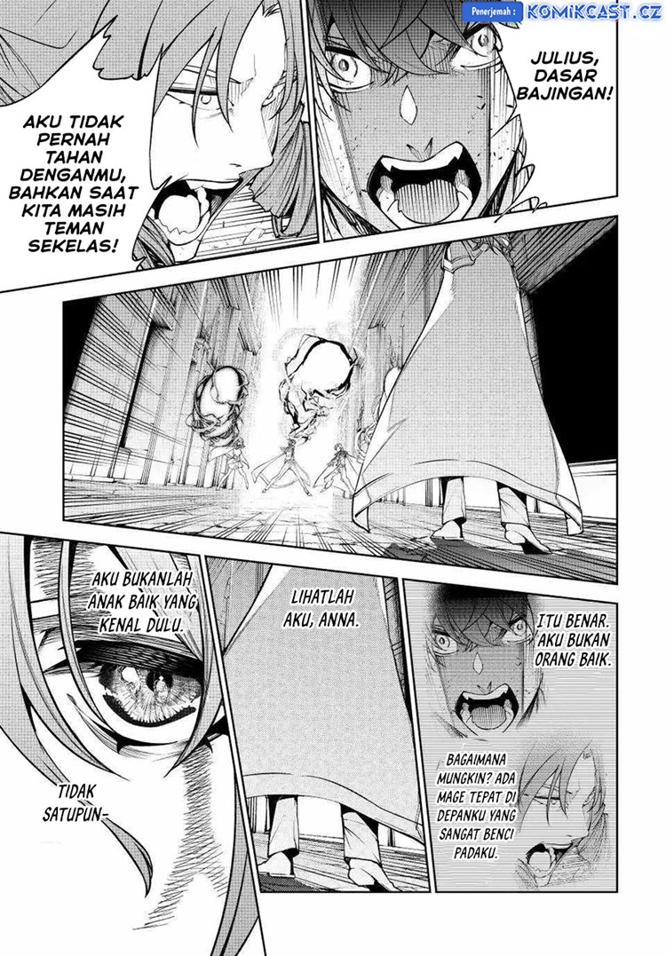 Read Wistoria id Manga Online