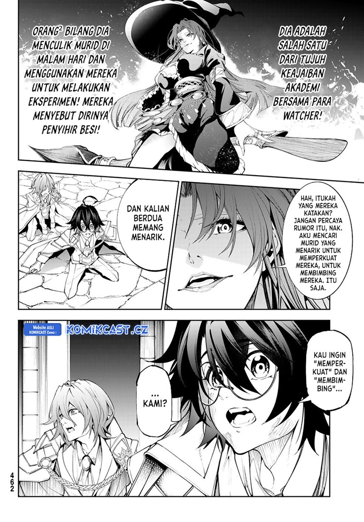 Read Wistoria id Manga Online